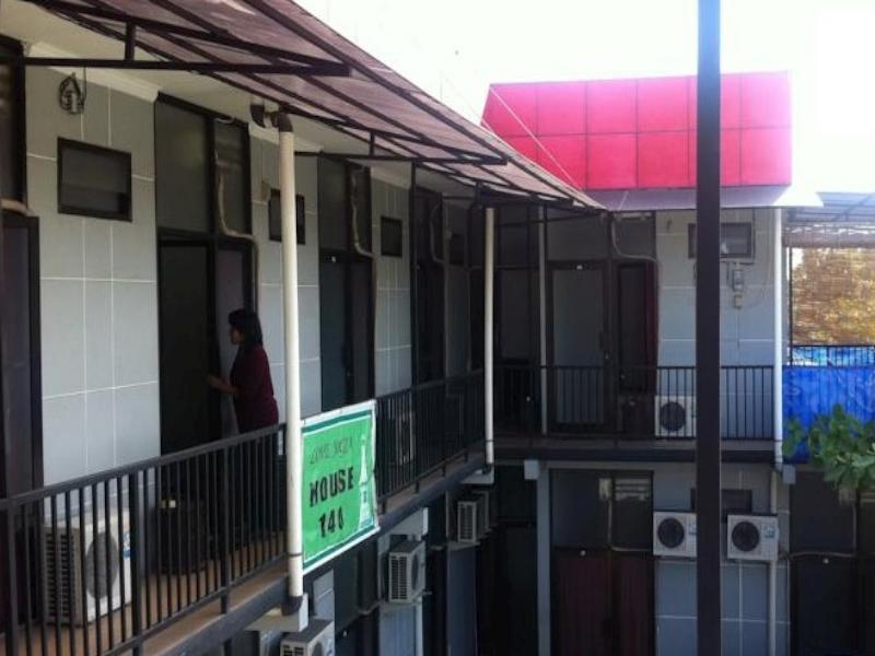 Hotel House 140 Baturetno Exterior foto